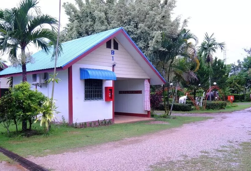 ホテル Changkaew Resort