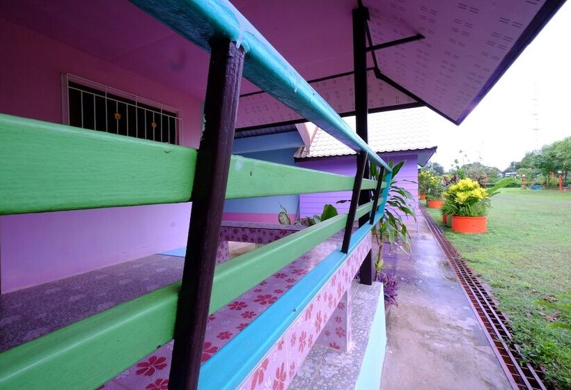 Szálloda Changkaew Resort