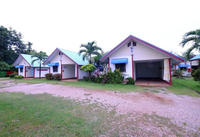 Szálloda Changkaew Resort