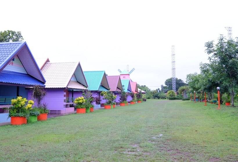 Szálloda Changkaew Resort