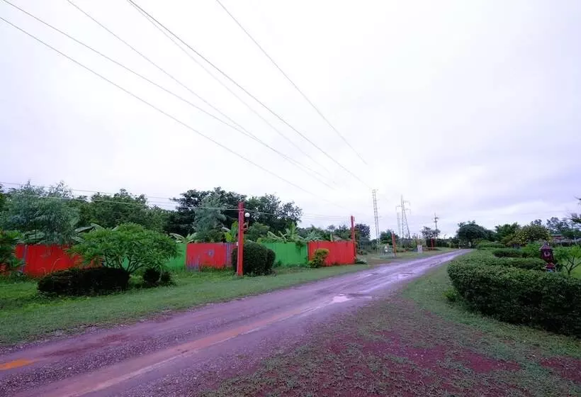 ホテル Changkaew Resort