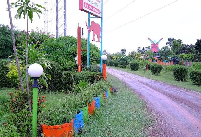 Szálloda Changkaew Resort