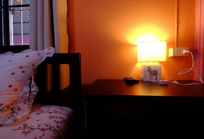 Szálloda Changkaew Resort