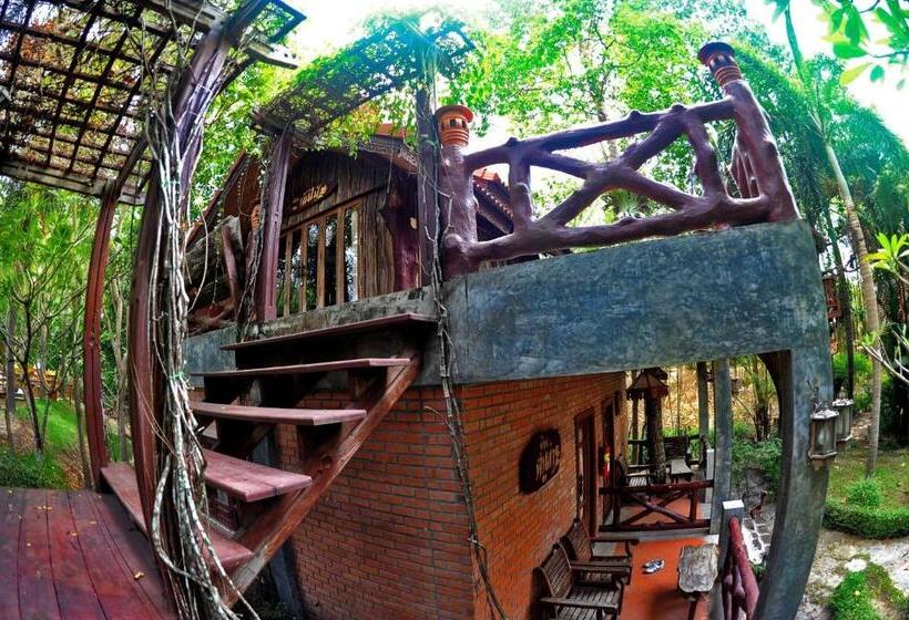 酒店 Chuan Thanapanya Resort