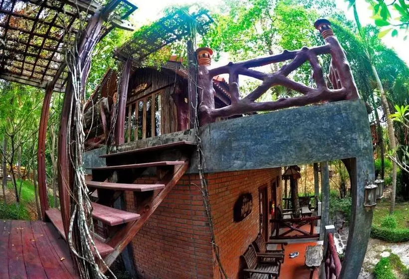 Hotelli Chuan Thanapanya Resort