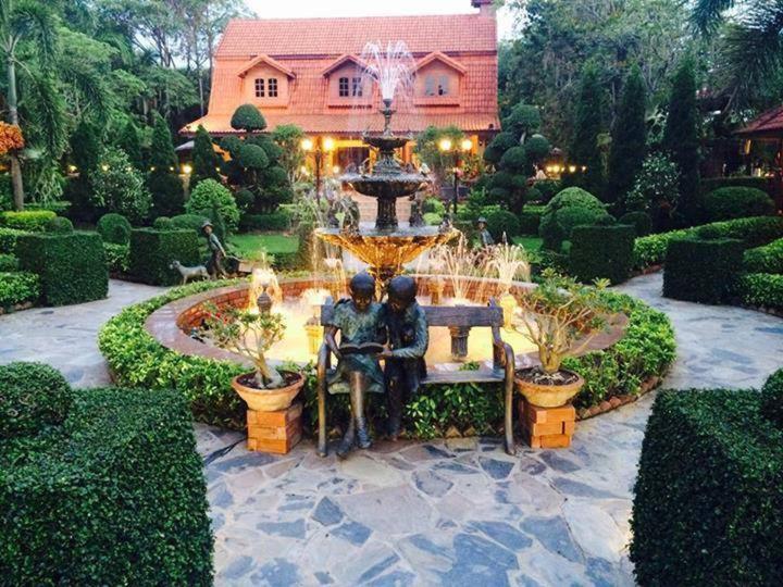 酒店 Chuan Thanapanya Resort