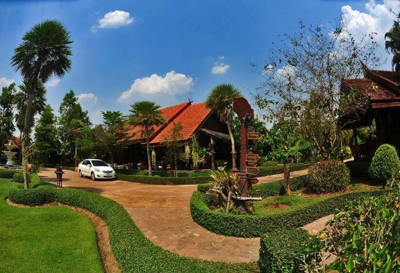 酒店 Chuan Thanapanya Resort