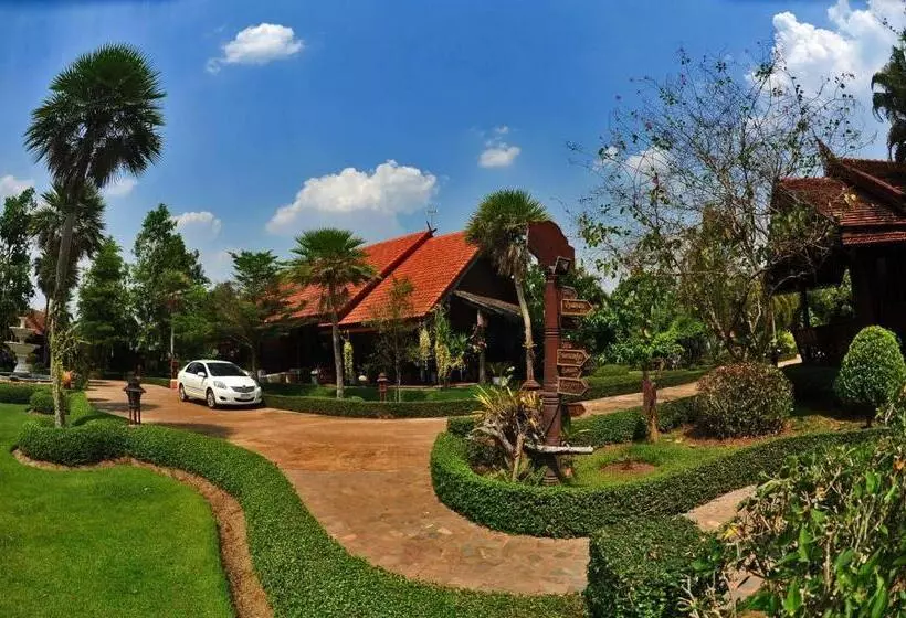 Hotelli Chuan Thanapanya Resort