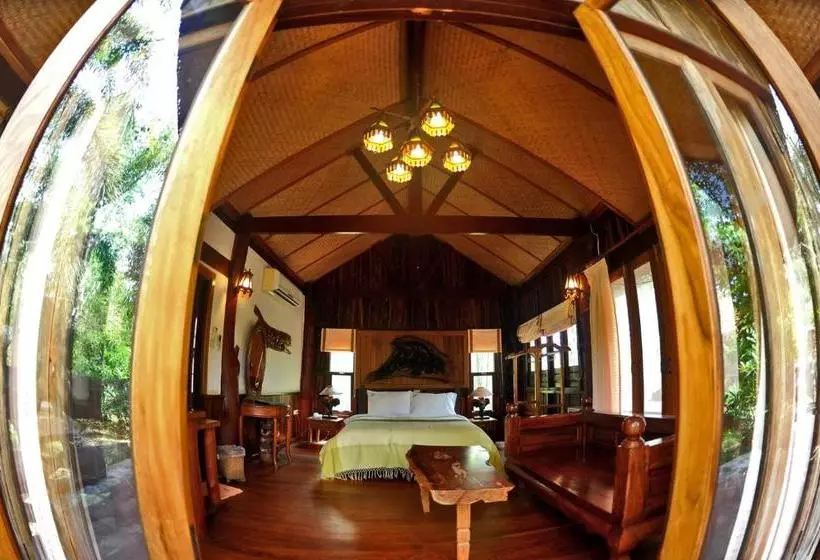 Hotelli Chuan Thanapanya Resort