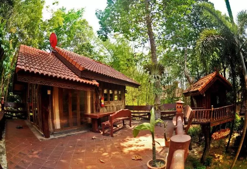 Hotelli Chuan Thanapanya Resort