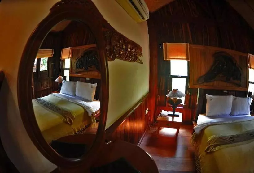 Hotelli Chuan Thanapanya Resort