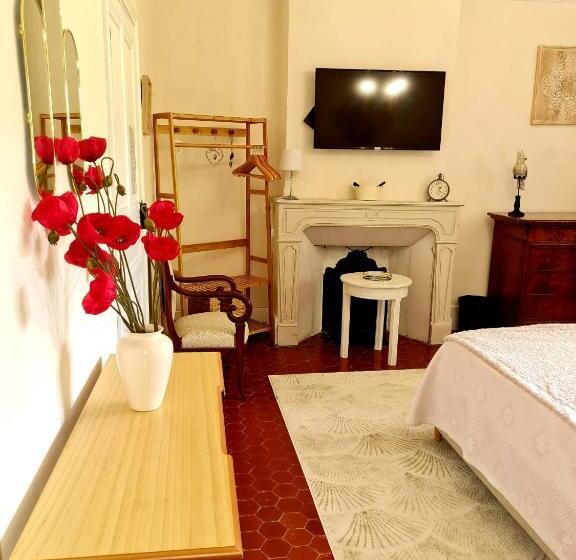 Отель Hôtel Château Du Rey