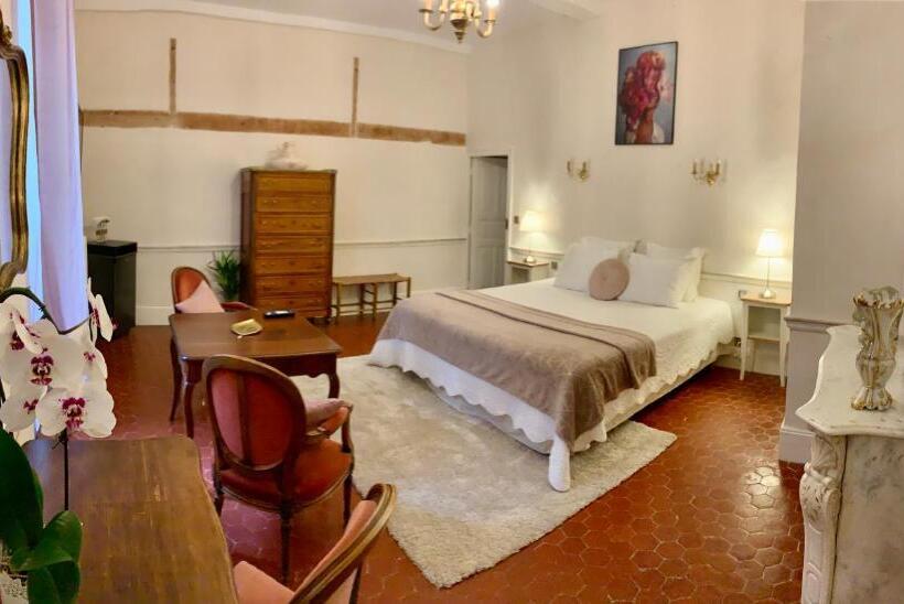 Отель Hôtel Château Du Rey