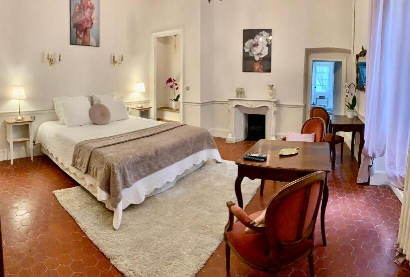 Отель Hôtel Château Du Rey