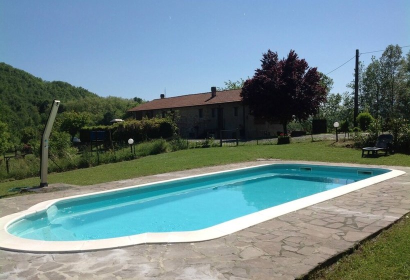 乡村酒店 Agriturismo Il Picchio Verde