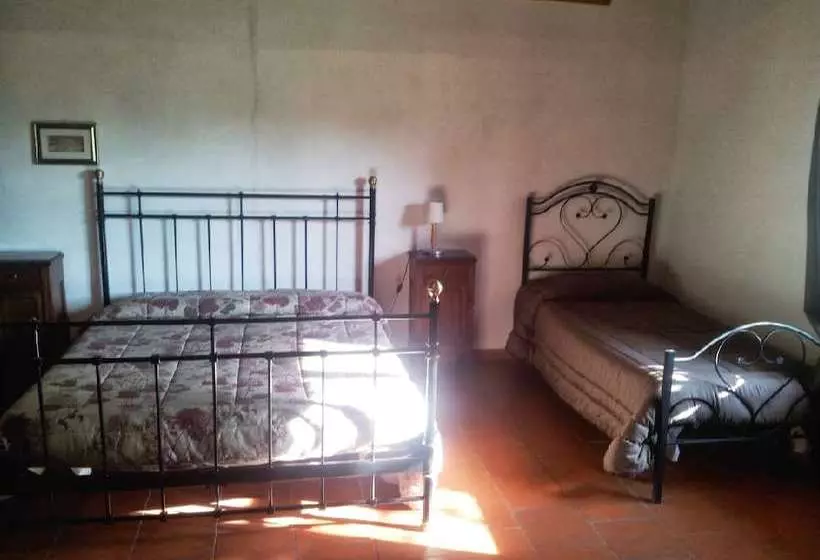 田舎風ホテル Agriturismo Il Picchio Verde