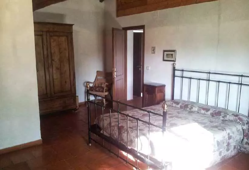 田舎風ホテル Agriturismo Il Picchio Verde