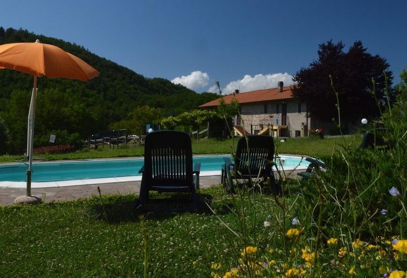 乡村酒店 Agriturismo Il Picchio Verde