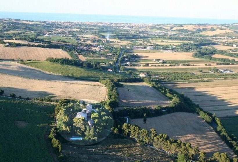 田舎風ホテル Agriturismo La Marazzana