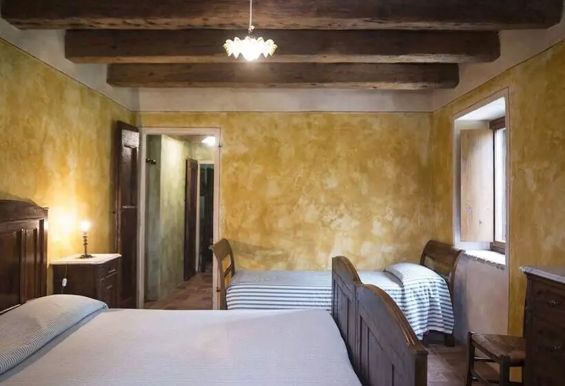 田舎風ホテル Agriturismo La Marazzana