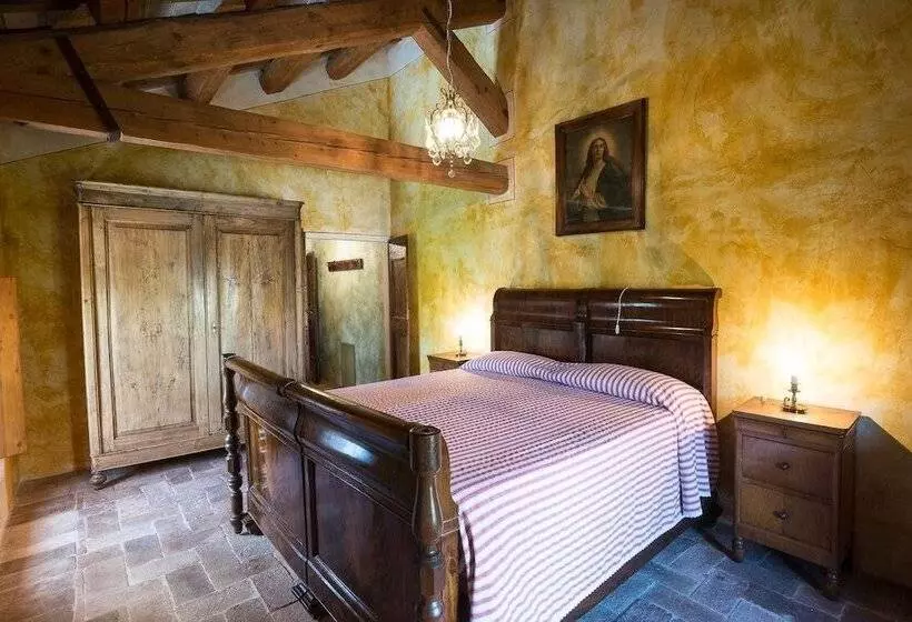 田舎風ホテル Agriturismo La Marazzana
