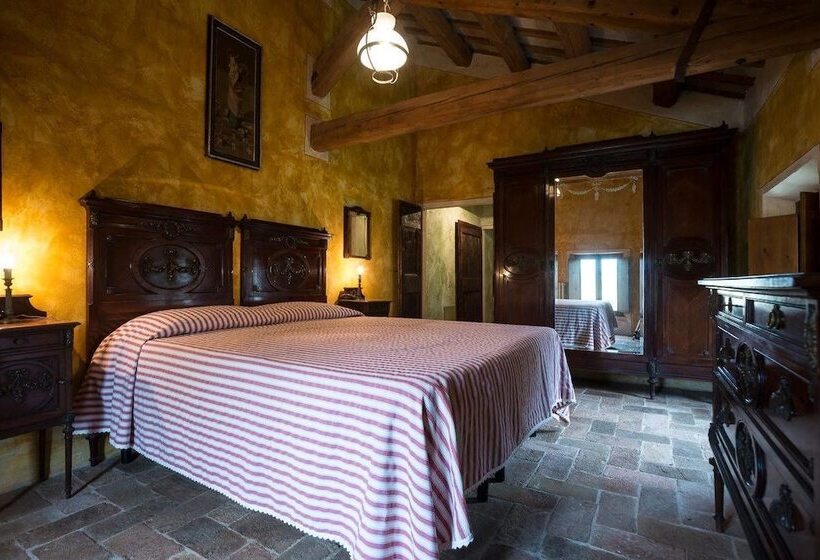 田舎風ホテル Agriturismo La Marazzana