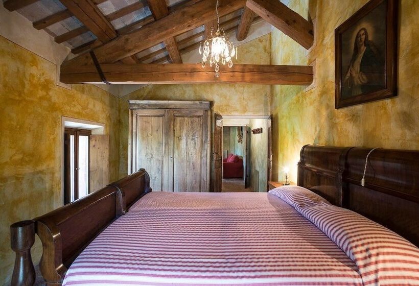 田舎風ホテル Agriturismo La Marazzana