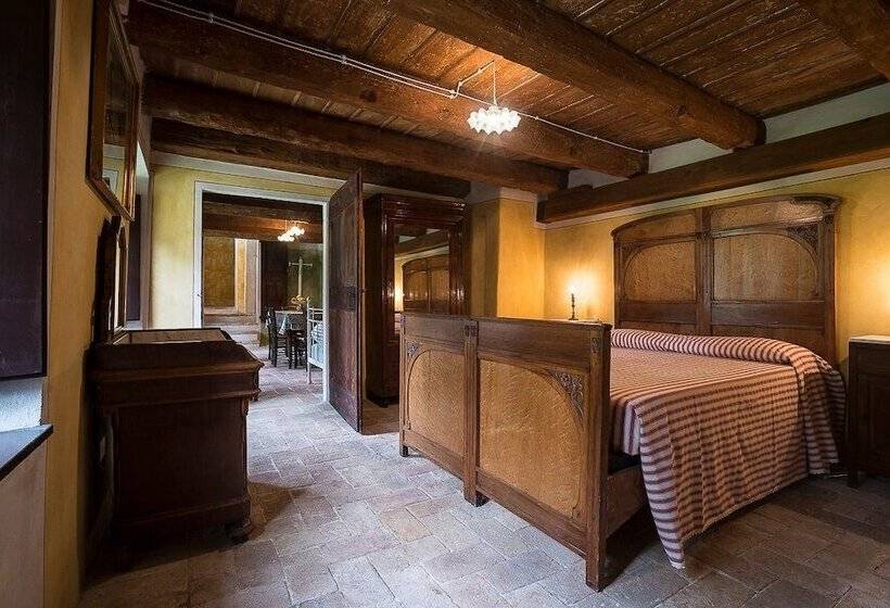 田舎風ホテル Agriturismo La Marazzana