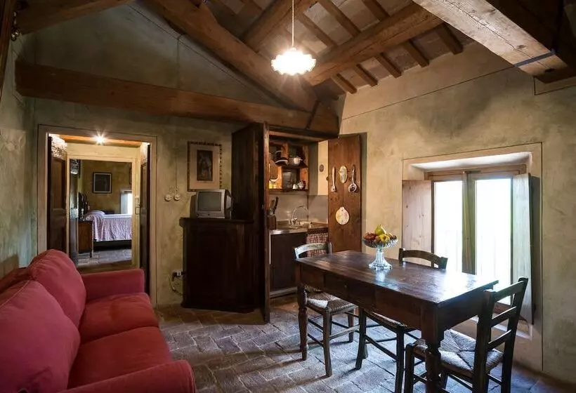 田舎風ホテル Agriturismo La Marazzana