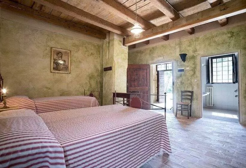田舎風ホテル Agriturismo La Marazzana