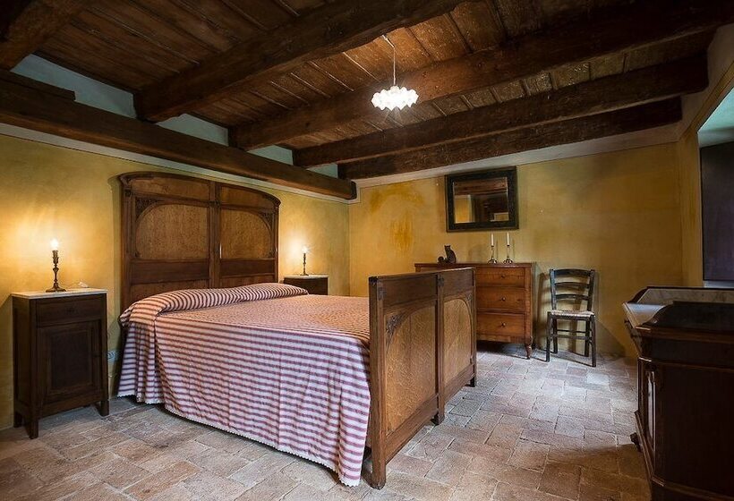 田舎風ホテル Agriturismo La Marazzana