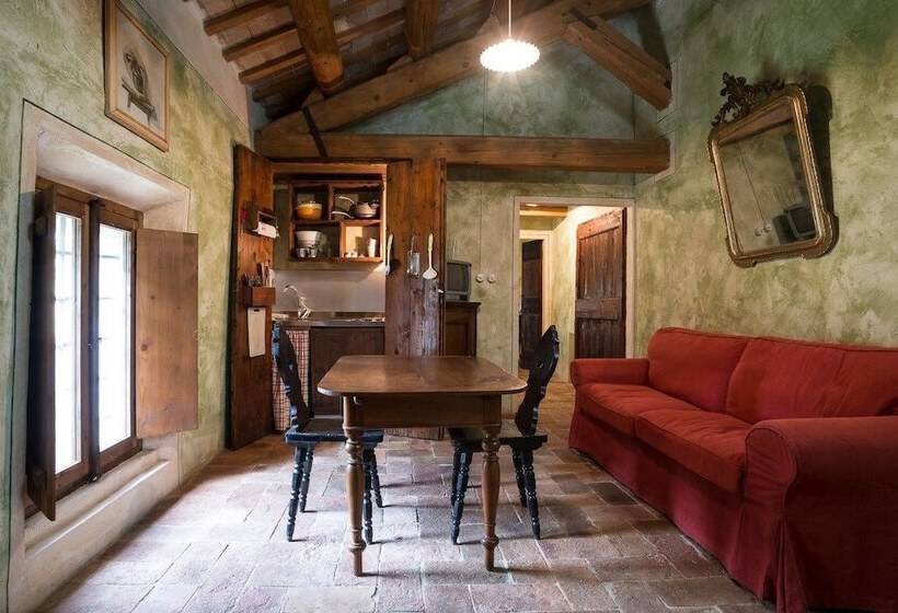 田舎風ホテル Agriturismo La Marazzana