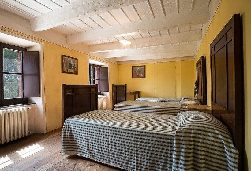 田舎風ホテル Agriturismo La Marazzana