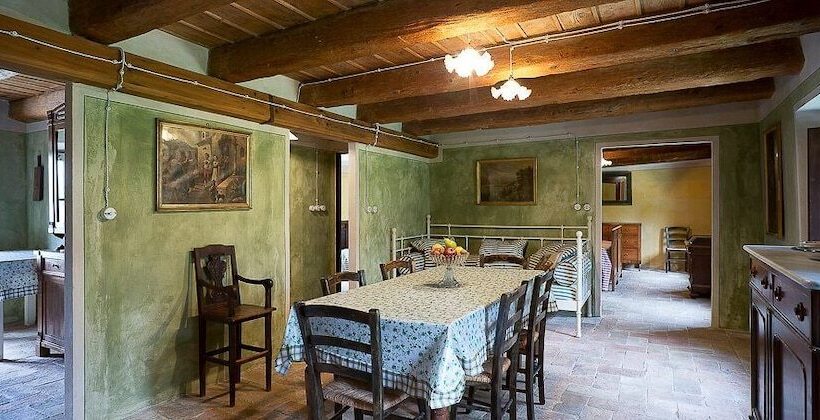 田舎風ホテル Agriturismo La Marazzana