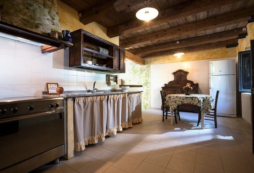 田舎風ホテル Agriturismo La Marazzana