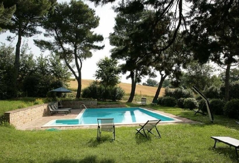 田舎風ホテル Agriturismo La Marazzana