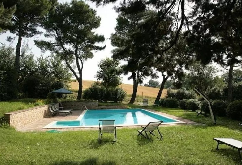 田舎風ホテル Agriturismo La Marazzana