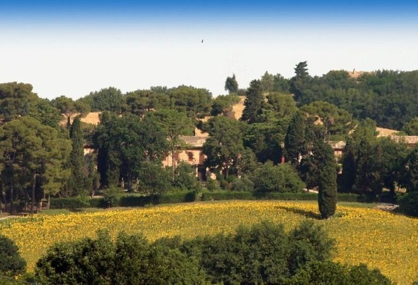 田舎風ホテル Agriturismo La Marazzana