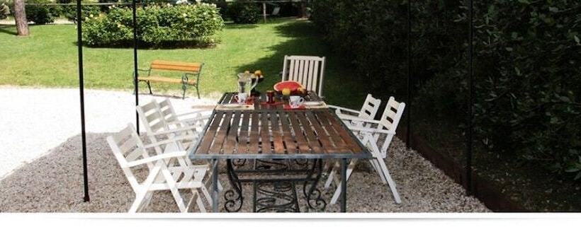 田舎風ホテル Agriturismo La Marazzana