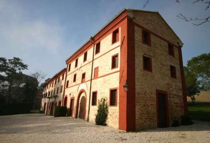 田舎風ホテル Agriturismo La Marazzana