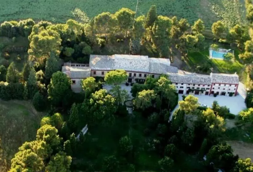 田舎風ホテル Agriturismo La Marazzana