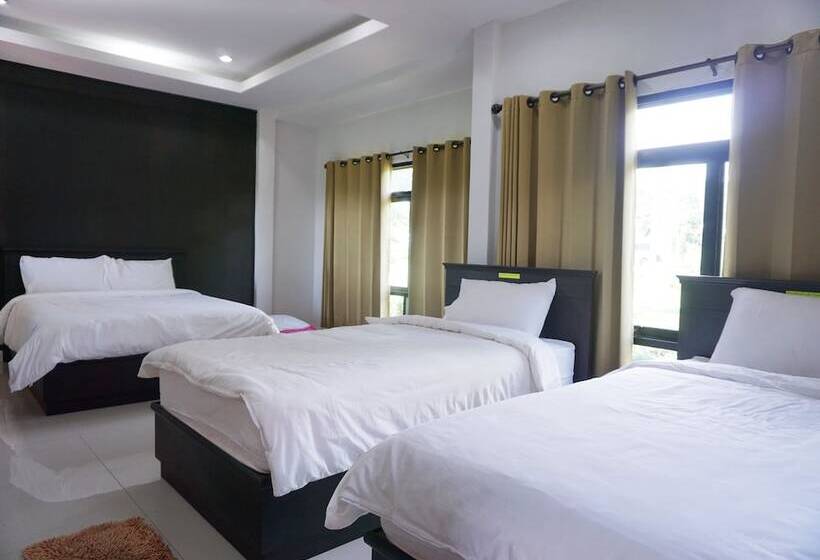 Szálloda Thungchanghill Resort