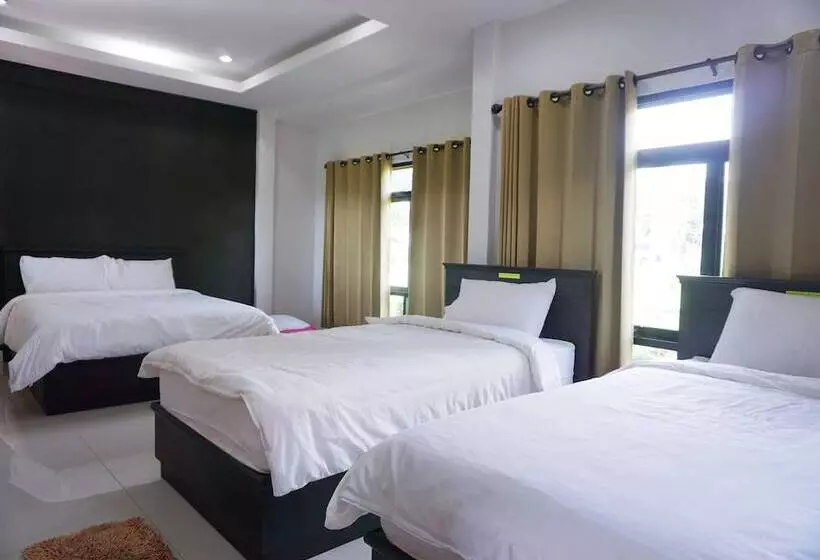 Hotelli Thungchanghill Resort