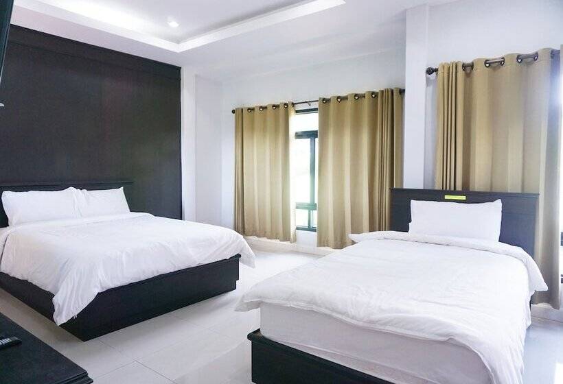 Szálloda Thungchanghill Resort