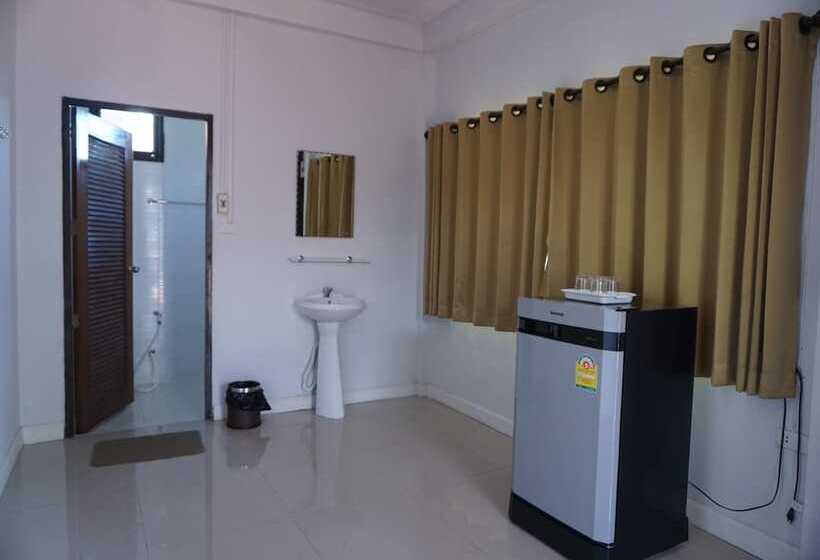 Szálloda Thungchanghill Resort