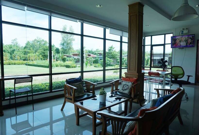 Szálloda Thungchanghill Resort