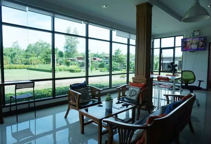 Hotelli Thungchanghill Resort