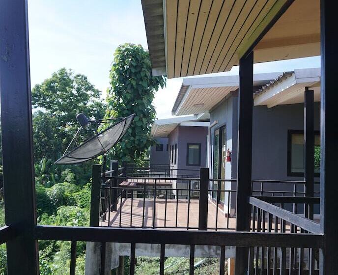 Szálloda Thungchanghill Resort