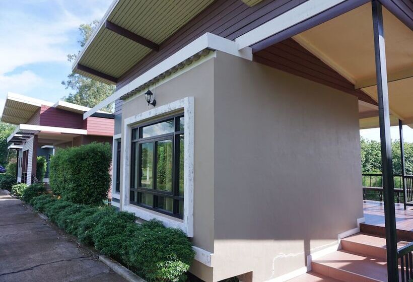 Szálloda Thungchanghill Resort