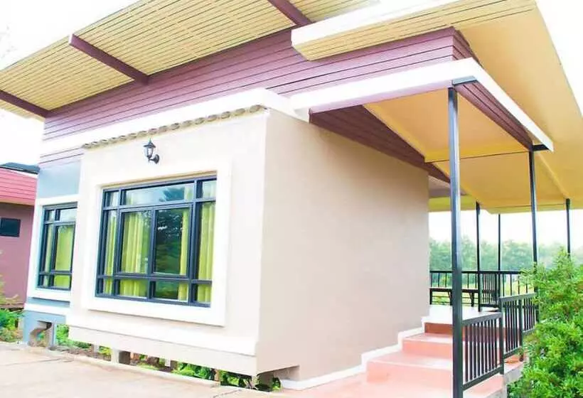 Hotelli Thungchanghill Resort